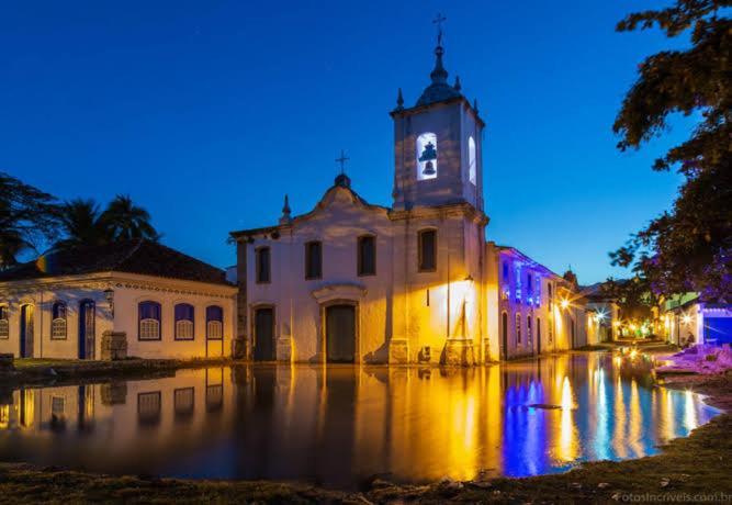 Refugio Ouro Fino - Casa Da Vovo Villa Paraty Bagian luar foto