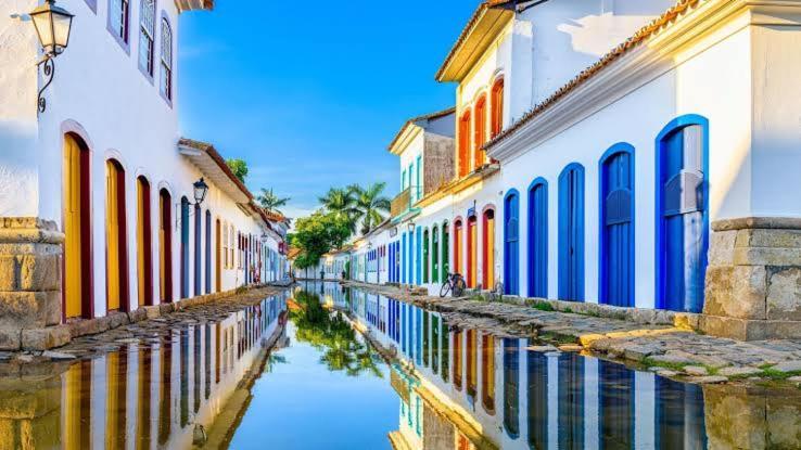 Refugio Ouro Fino - Casa Da Vovo Villa Paraty Bagian luar foto