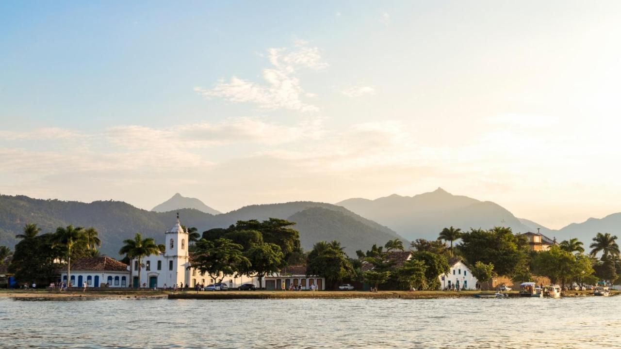 Refugio Ouro Fino - Casa Da Vovo Villa Paraty Bagian luar foto