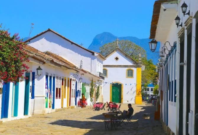 Refugio Ouro Fino - Casa Da Vovo Villa Paraty Bagian luar foto