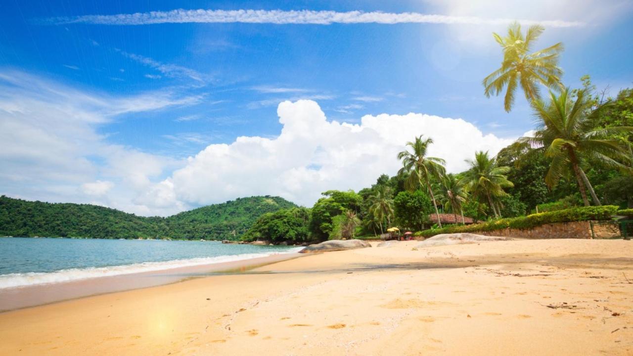 Refugio Ouro Fino - Casa Da Vovo Villa Paraty Bagian luar foto