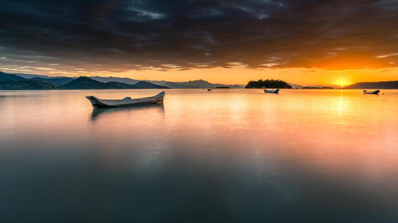 Refugio Ouro Fino - Casa Da Vovo Villa Paraty Bagian luar foto