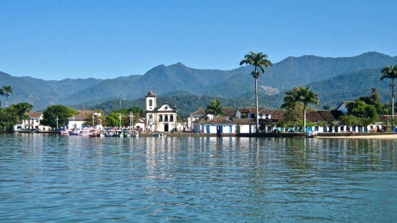 Refugio Ouro Fino - Casa Da Vovo Villa Paraty Bagian luar foto