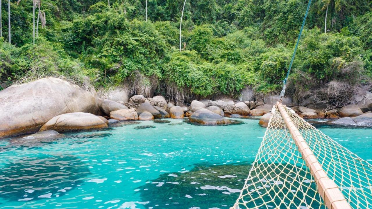 Refugio Ouro Fino - Casa Da Vovo Villa Paraty Bagian luar foto
