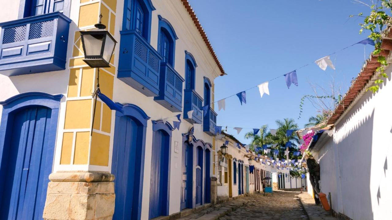 Refugio Ouro Fino - Casa Da Vovo Villa Paraty Bagian luar foto