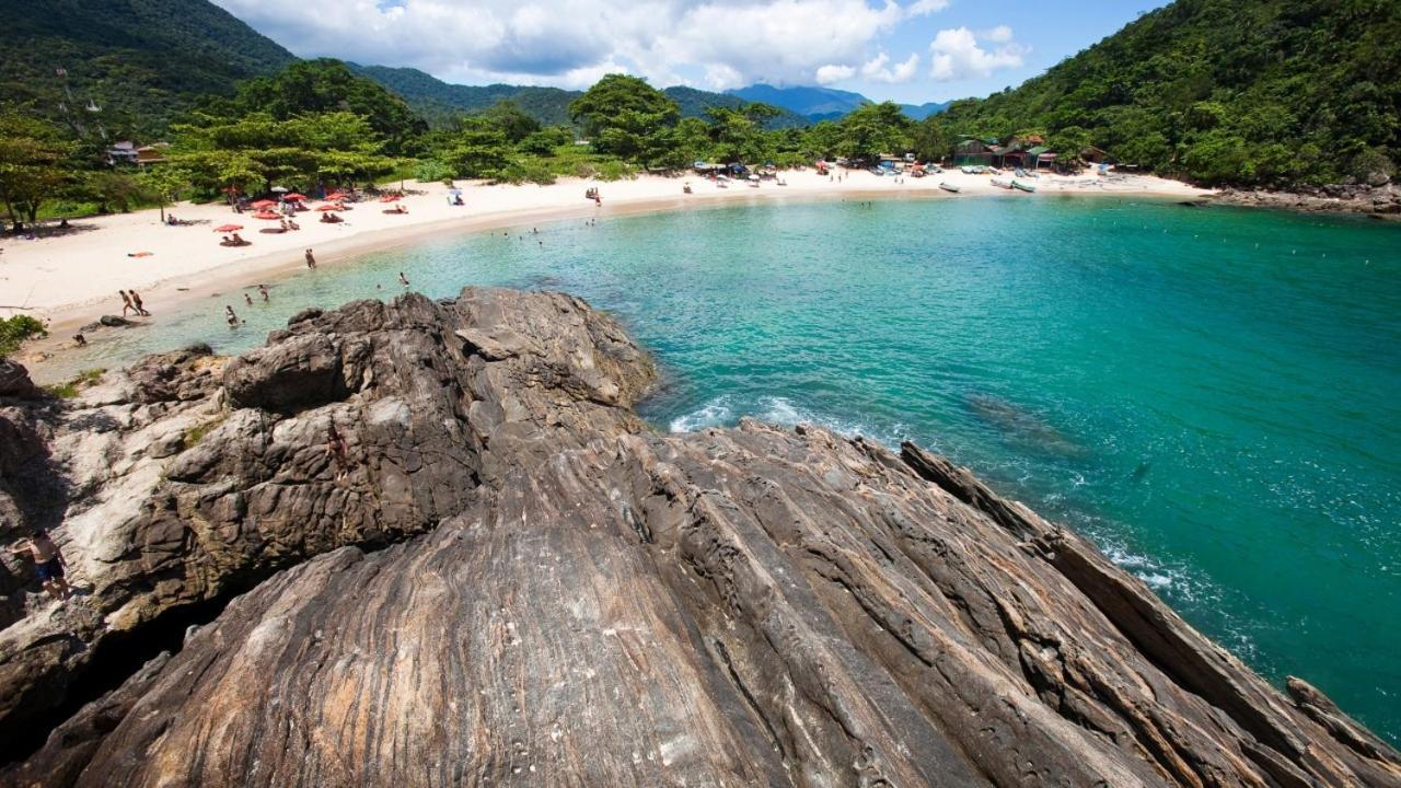 Refugio Ouro Fino - Casa Da Vovo Villa Paraty Bagian luar foto