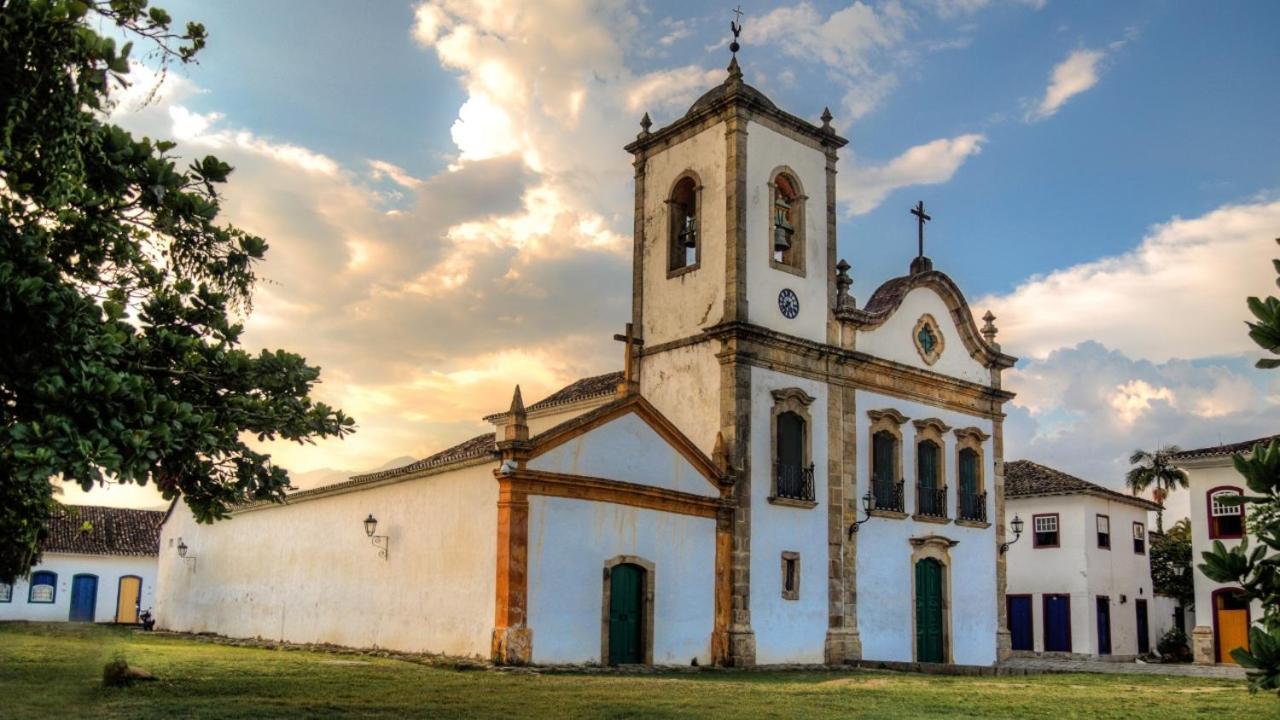 Refugio Ouro Fino - Casa Da Vovo Villa Paraty Bagian luar foto